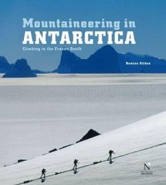 Mountaineering in Antarctica - Gildea, Damien