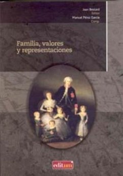 Familia, valores y representaciones - Bestard i Comas, Joan