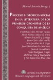 Proceso Histórico-Social en la Literatura de los Primeros Cronistas de la Conquista de América