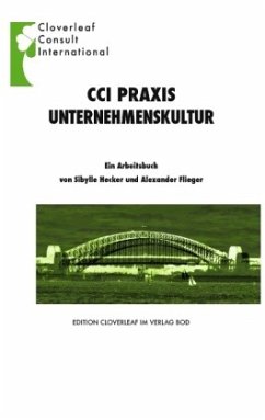 CCI PRAXIS Unternehmenskultur - Flieger, Alexander;Hecker, Sibylle