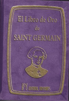 El libro de oro de Saint Germain - Saint-Germain