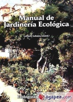 Cover Manual de jardinería ecológica