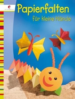 Papierfalten für kleine Hände