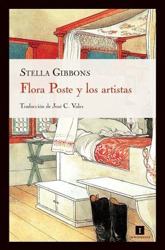 Flora Poste y los artistas - Gibbons, Stella