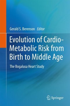 Cover Evolution of Cardio-Metabolic Risk from Birth to Middle Age