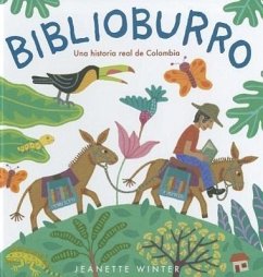 Biblioburro - Winter, Jeanette