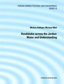 Handshake across the Jordan: Water and Understanding