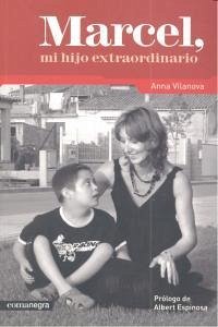 Cover Marcel, mi hijo extraordinario