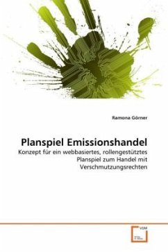 Planspiel Emissionshandel - Görner, Ramona