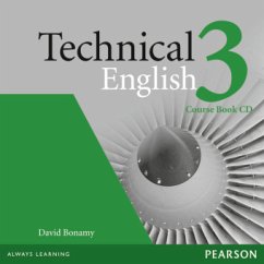 Course Book Audio-CD / Technical English Level.3