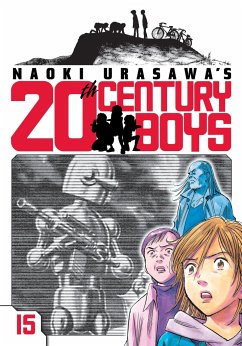 Naoki Urasawa's 20th Century Boys, Vol. 15 - Urasawa, Naoki