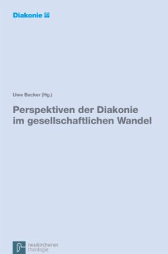 Perspektiven der Diakonie im gesellschaftlichen Wandel - Uwe Becker