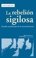 Cover REBELION SIGILOSA,LA
