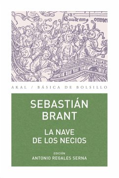 La nave de los necios - Brant, Sebastian