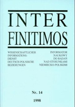 null / Inter Finitimos Nr.14