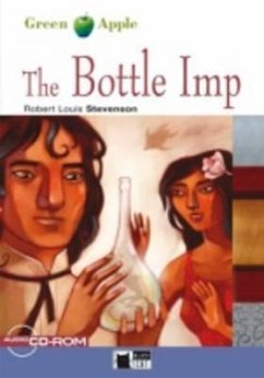 Bottle Imp + CDROM - Sewell, Anna