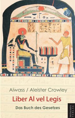 Liber Al vel Legis - Aiwass;Crowley, Aleister