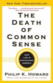 The Death of Common Sense