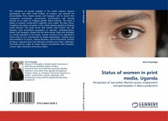 Status of women in print media, Uganda - Anyango, Jane