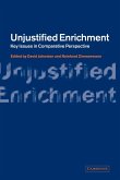 Unjustified Enrichment