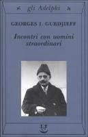 Cover Incontri con uomini straordinari
