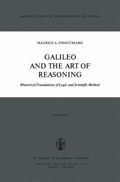 Galileo and the Art of Reasoning - Finocchiaro, M. A.