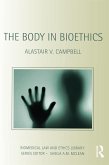 The Body in Bioethics