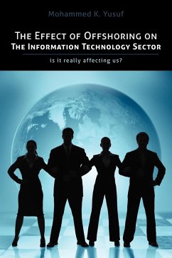 The Effect of Offshoring on the Information Technology Sector - Yusuf, Mohammed K.