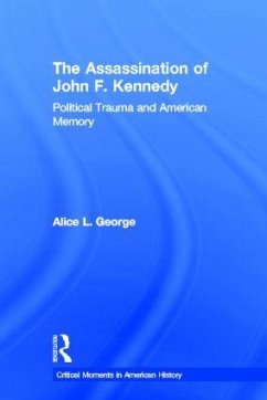 The Assassination of John F. Kennedy - George, Alice