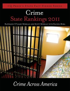 Crime State Rankings 2011