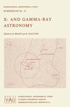 Cover X- and Gamma-Ray Astronomy