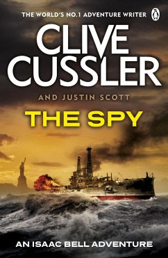 The Spy - Cussler, Clive; Scott, Justin