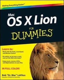 Mac OS X Lion For Dummies - LeVitus, Bob Mac OS X Lion For Dummies - LeVitus, Bob