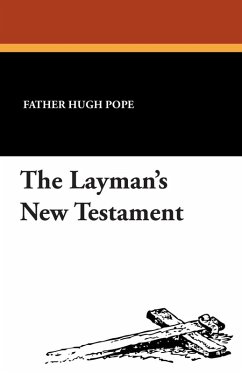 The Layman's New Testament