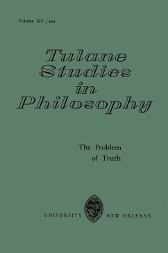 The Problem of Truth - Ballard, Edward G.; Dubose, Shannon; Lee, Harold N.; Lee, Donald S.; Feibleman, James K.