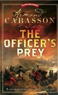 The Officer's Prey - Cabasson, Armand