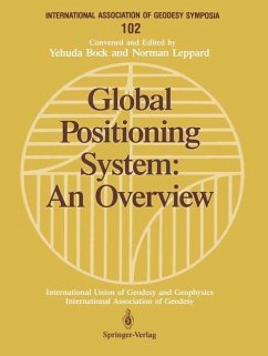 Global Positioning System: An Overview