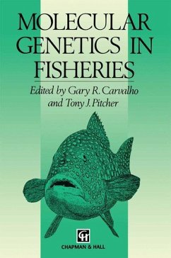 Molecular Genetics in Fisheries - Carvalho, Gary R.; Pitcher, Tony J.