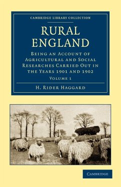 Rural England - Volume 1 - Haggard, H. Rider