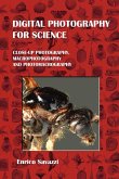Digital photography for science (paperback)