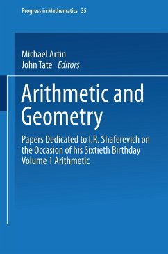 Arithmetic and Geometry - Artin, Michael;Tate, John