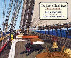 The Little Black Dog Buccaneer - Spooner, J B