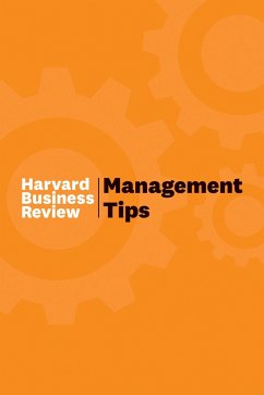 Management Tips - Review, Harvard Business