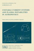 Unstable Current Systems and Plasma Instabilities in Astrophysics Unstable Current Systems and Plasma Instabilities in Astrophysics