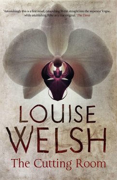 The Cutting Room - Welsh, Louise