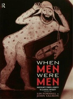 When Men Were Men