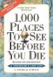 1,000 Places to See Before You Die - Bild 1