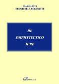 De emphyteutico iure