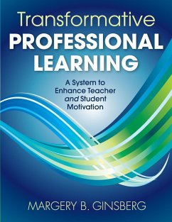Transformative Professional Learning - Ginsberg, Margery B