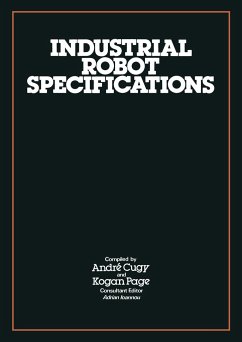 Industrial Robot Specifications - Ioannou, Adrian